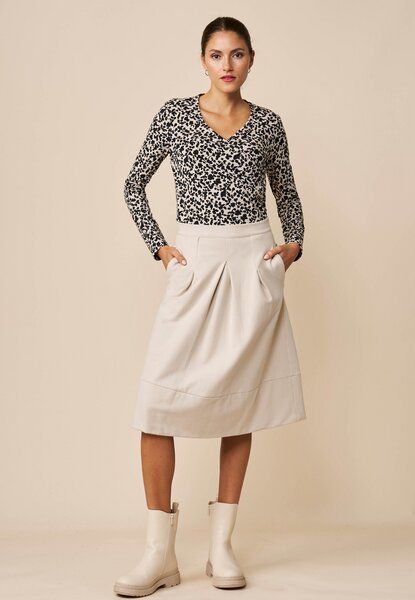 LANA Organic Rock, Modell Elsa von LANA Organic