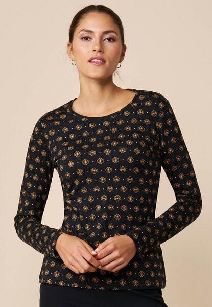 LANA Organic Shirt, Modell Nina von LANA Organic