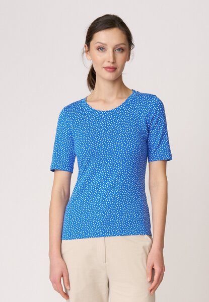 LANA Organic Shirt aus Bio Baumwolle, Modell Vinnie LANA Organic Shirt aus Bio Baumwolle, Modell Vinnie von LANA Organic