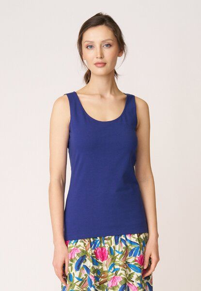 LANA Organic Top aus Bio Baumwolle, Modell Ida von LANA Organic