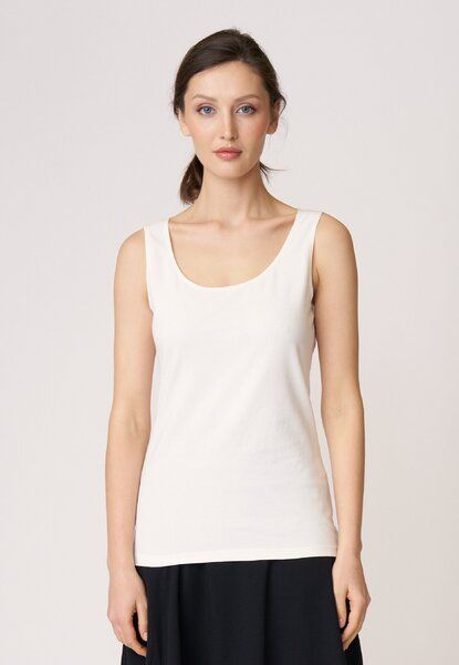 LANA Organic Top aus Bio Baumwolle, Modell Ida LANA Organic Top aus Bio Baumwolle, Modell Ida von LANA Organic