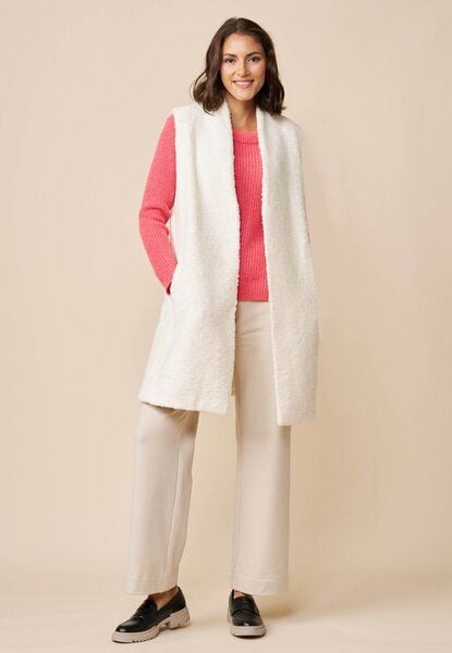 LANA Organic Weste, Modell Ilma von LANA Organic