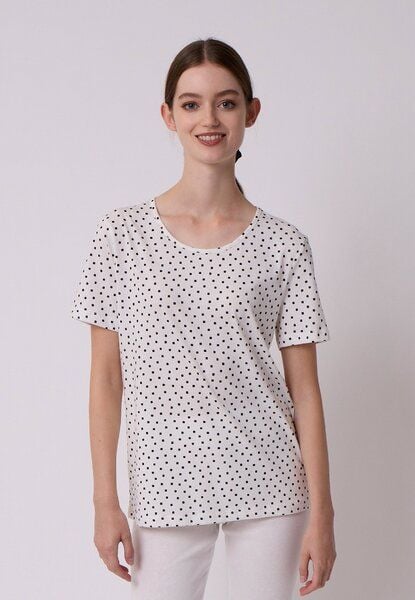 LANA Organic Schlafshirt, Modell Iris von LANA Organic