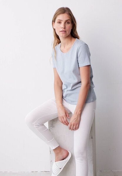 LANA Organic Schlafshirt, Modell Iris von LANA Organic