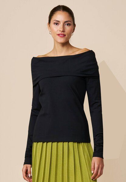 LANA Organic Shirt, Modell Danica LANA Organic Shirt, Modell Danica von LANA Organic