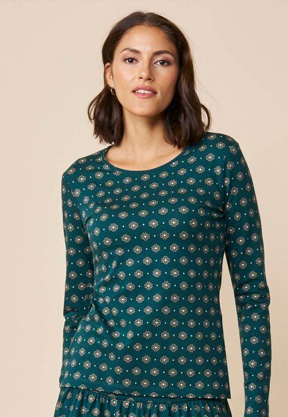 LANA Organic Shirt, Modell Nina von LANA Organic