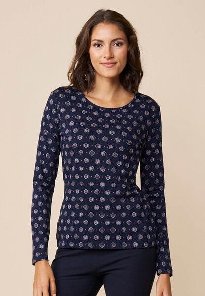 LANA Organic Shirt, Modell Nina LANA Organic Shirt, Modell Nina von LANA Organic