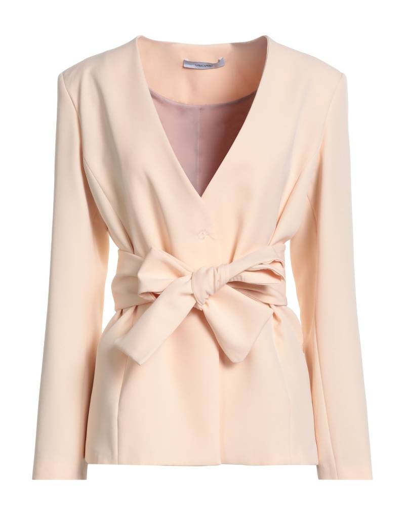 LANACAPRINA Blazer Damen Pfirsich von LANACAPRINA