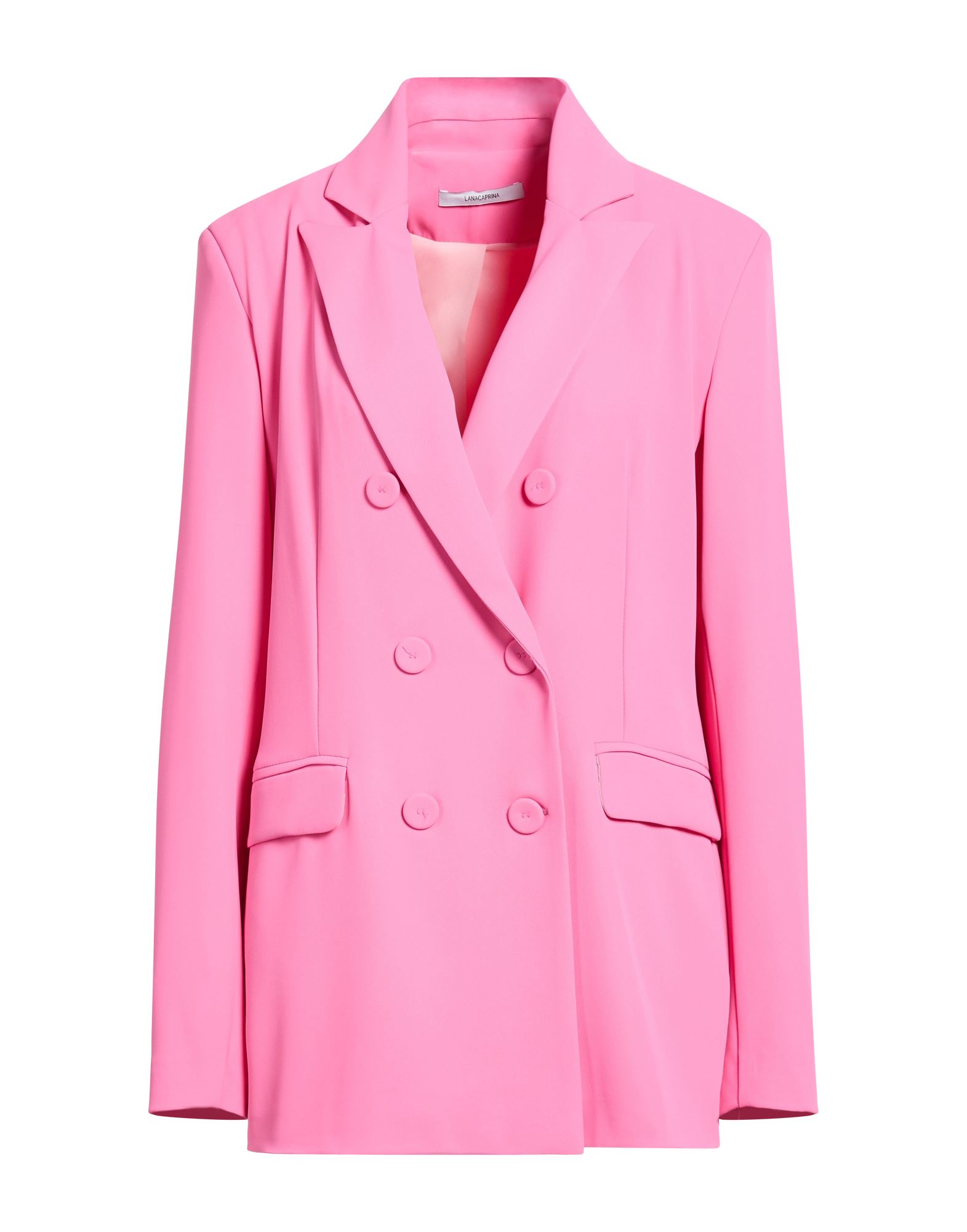 LANACAPRINA Blazer Damen Rosa von LANACAPRINA