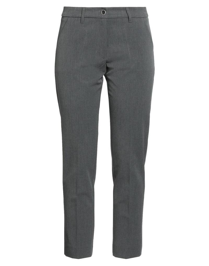 LANACAPRINA Hose Damen Blei von LANACAPRINA