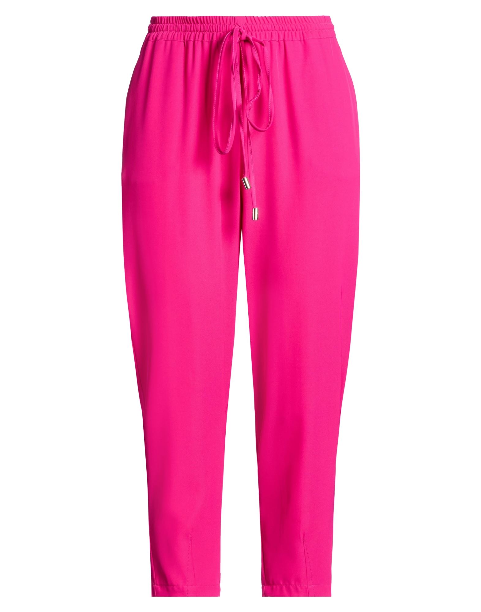 LANACAPRINA Hose Damen Fuchsia von LANACAPRINA