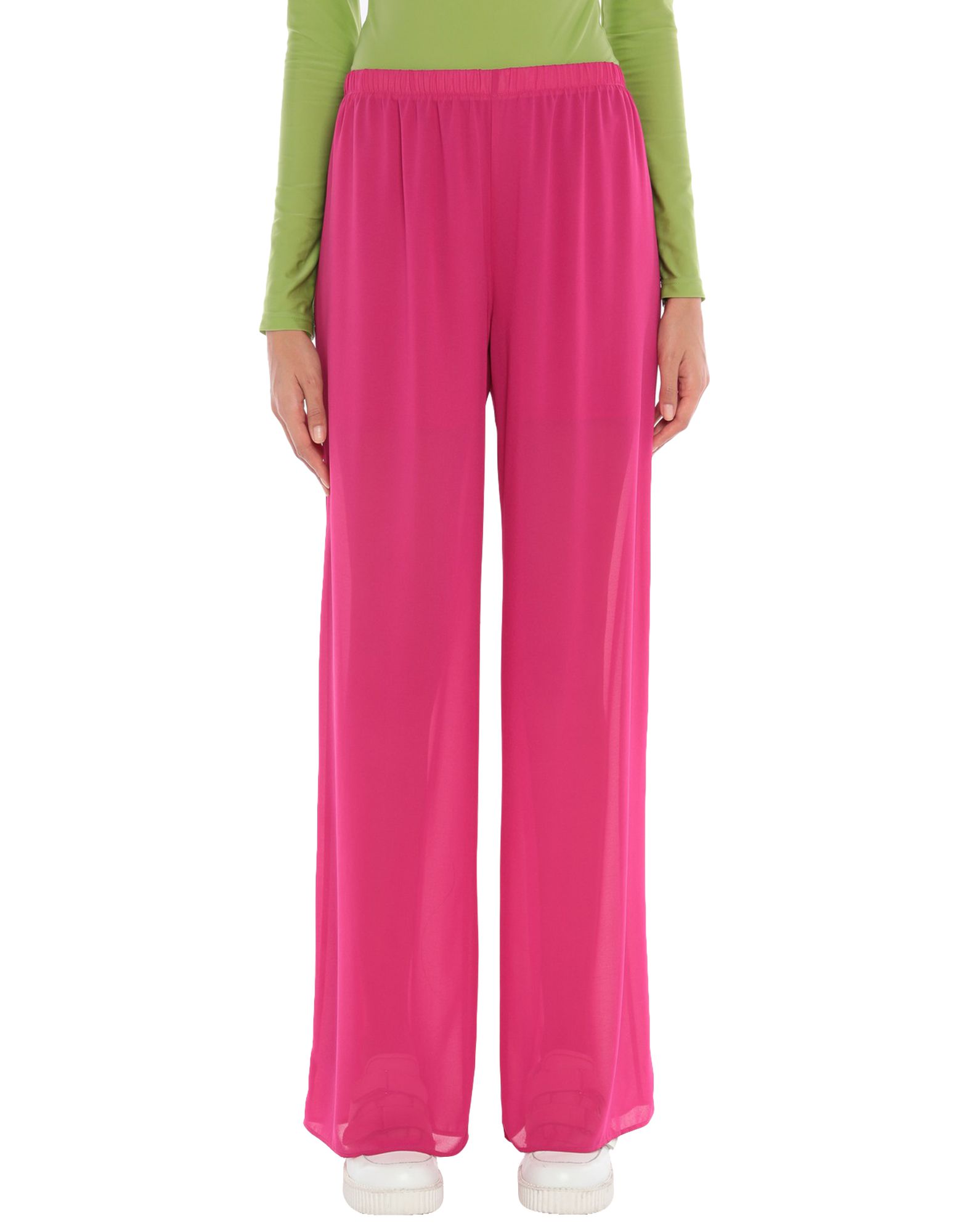 LANACAPRINA Hose Damen Fuchsia von LANACAPRINA