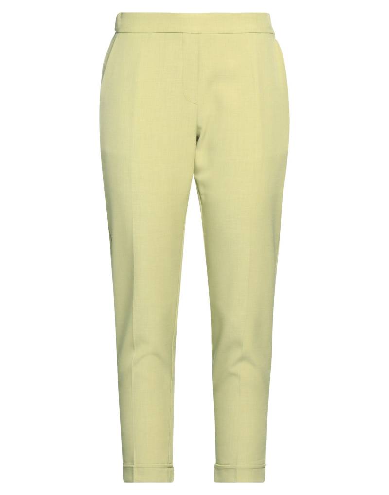 LANACAPRINA Hose Damen Grün von LANACAPRINA