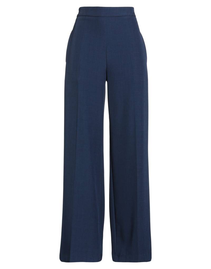 LANACAPRINA Hose Damen Marineblau von LANACAPRINA