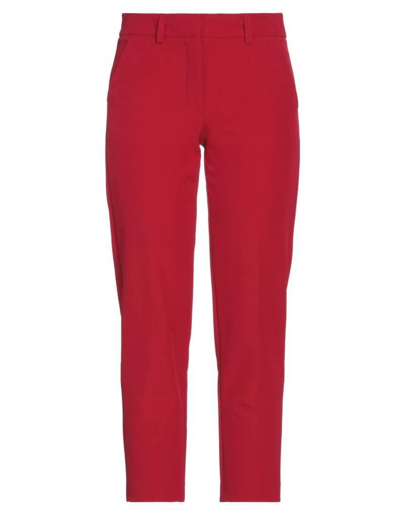 LANACAPRINA Hose Damen Rot von LANACAPRINA