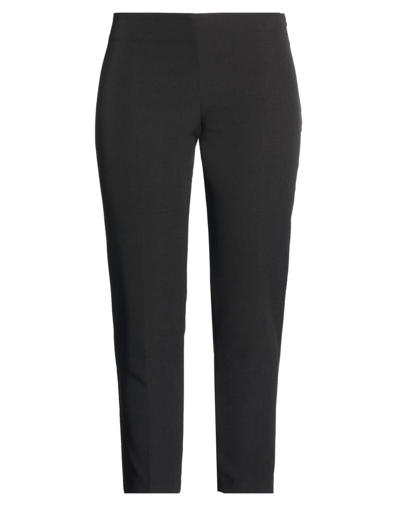 LANACAPRINA Hose Damen Schwarz von LANACAPRINA