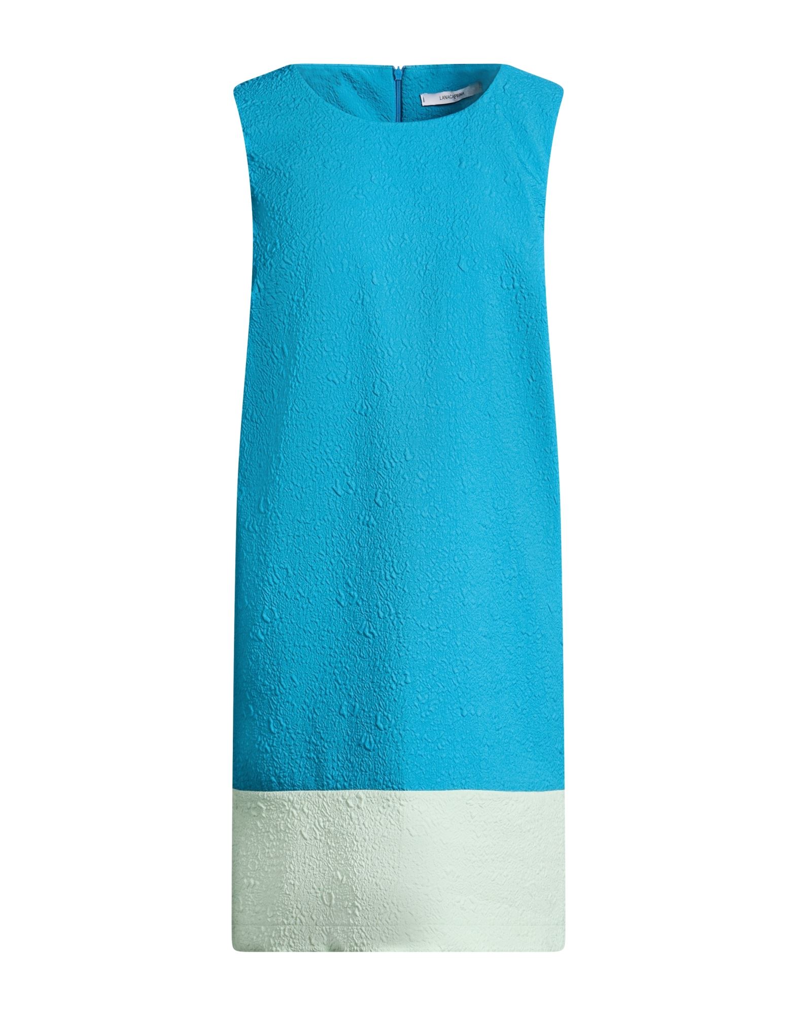 LANACAPRINA Mini-kleid Damen Tūrkis von LANACAPRINA