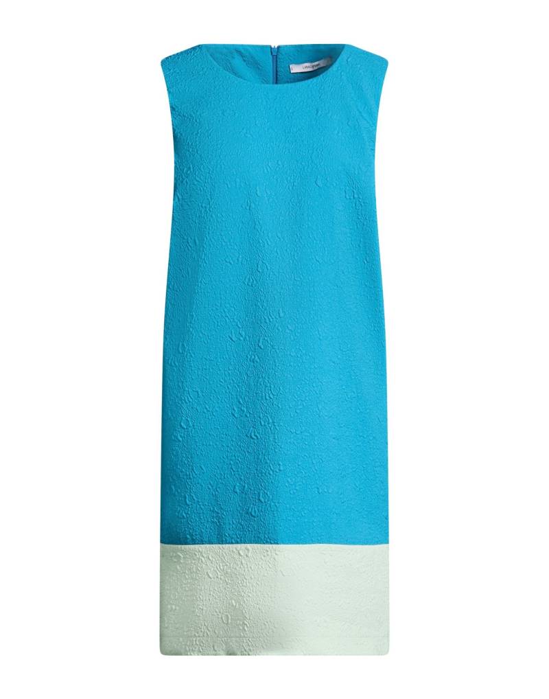 LANACAPRINA Mini-kleid Damen Tūrkis von LANACAPRINA