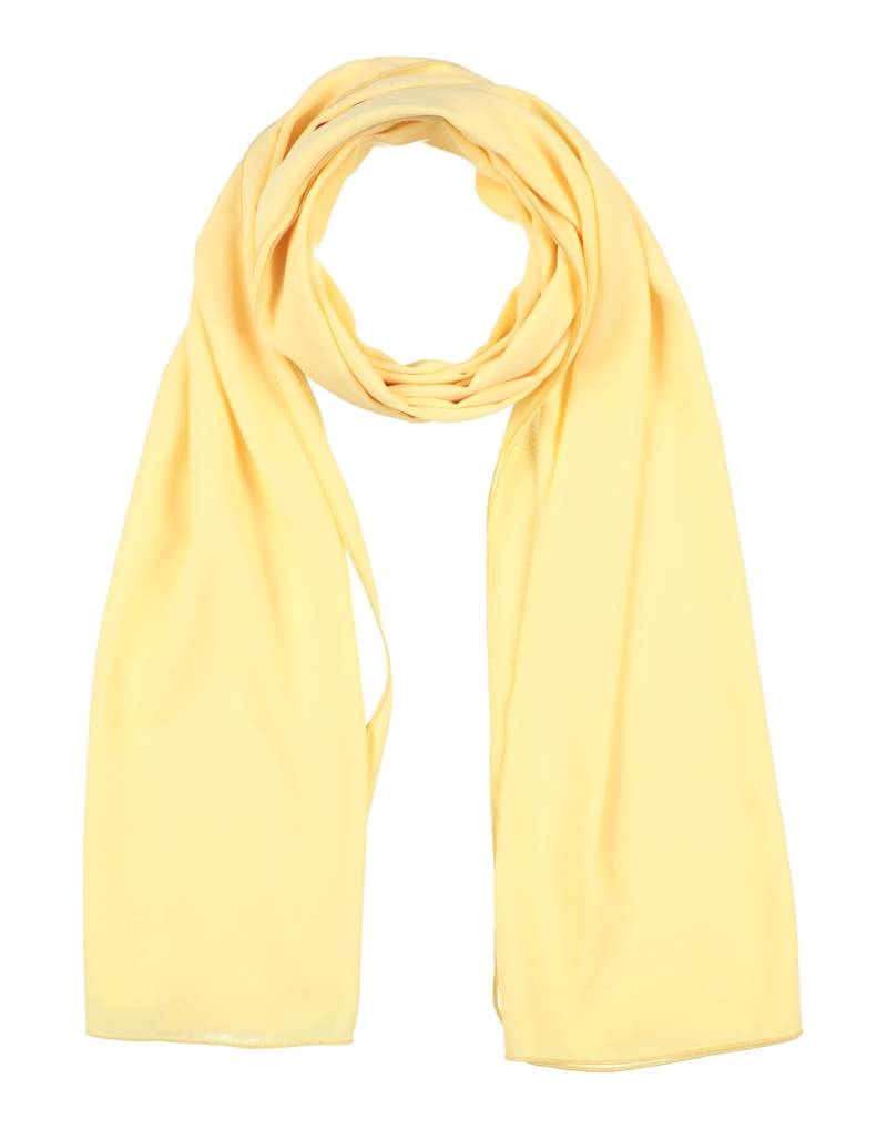LANACAPRINA Schal Damen Gelb von LANACAPRINA