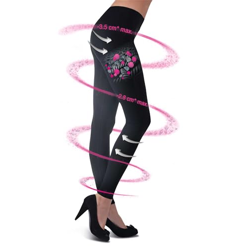 LANAFORM Cosmetex Legging-XL - Verschlankende Und Straffende Wirkung - Direkte Wirkung Dank LANAFORM Cosmetex Legging-XL - Verschlankende Und Straffende Wirkung - Direkte Wirkung Dank von LANAFORM