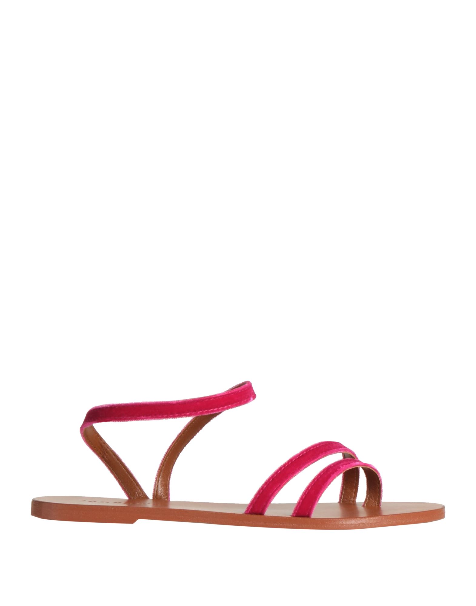 LANAPO CINQUE TERRE Zehentrenner Damen Fuchsia LANAPO CINQUE TERRE Zehentrenner Damen Fuchsia von LANAPO CINQUE TERRE