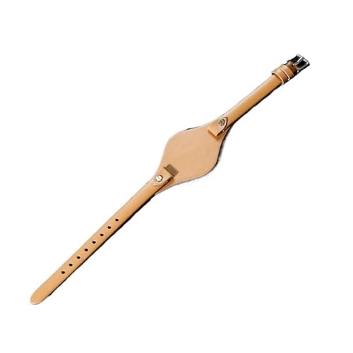 LANAPPTLTG Uhrenarmband Damenarmband Passend for Fossil ES3077 2830 3262 3060 4176 4119 4026 4340 Kleines Armband 8mm Uhrenarmband(Apricot,Golden-K1-8mm) von LANAPPTLTG