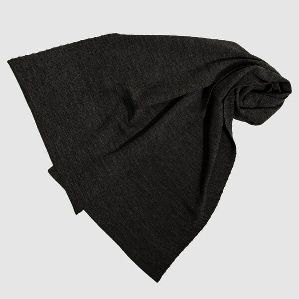 LANARTO slow fashion Schal Uni einfarbig gestrickt aus mulesingfreier Merinowolle von LANARTO slow fashion