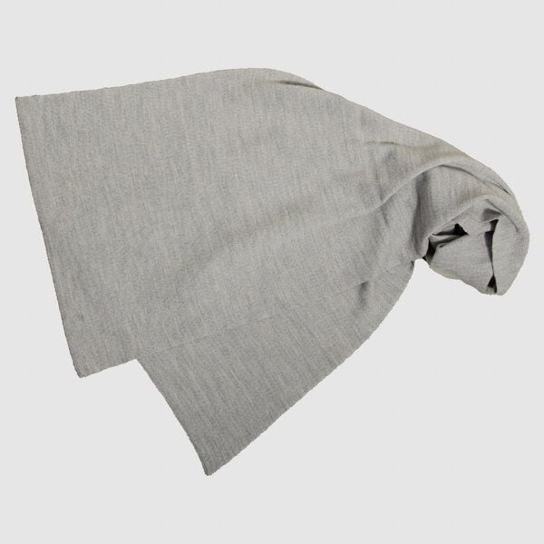 LANARTO slow fashion Schal Uni einfarbig gestrickt aus mulesingfreier Merinowolle von LANARTO slow fashion