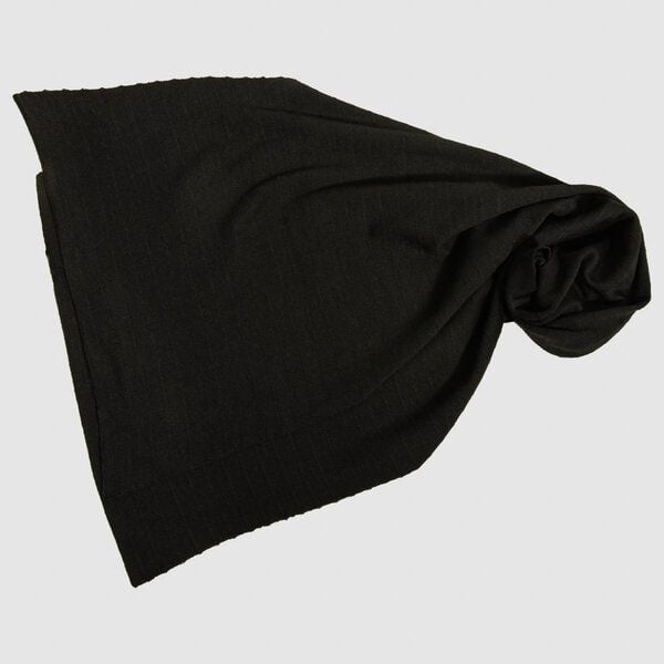 LANARTO slow fashion Schal Uni einfarbig gestrickt aus mulesingfreier Merinowolle von LANARTO slow fashion