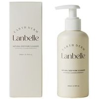 LANBELLE - Natural Deep Pore Cleanser 2024 Version - 200ml LANBELLE - Natural Deep Pore Cleanser 2024 Version - 200ml von LANBELLE