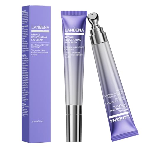 LANBENA RETINOL REJUVENATING EYE CREAM for Women and Men LANBENA RETINOL REJUVENATING EYE CREAM for Women and Men von LANBENA