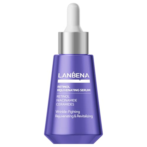 LANBENA RETINOL REJUVENATING SERUM for Women and Men LANBENA RETINOL REJUVENATING SERUM for Women and Men von LANBENA