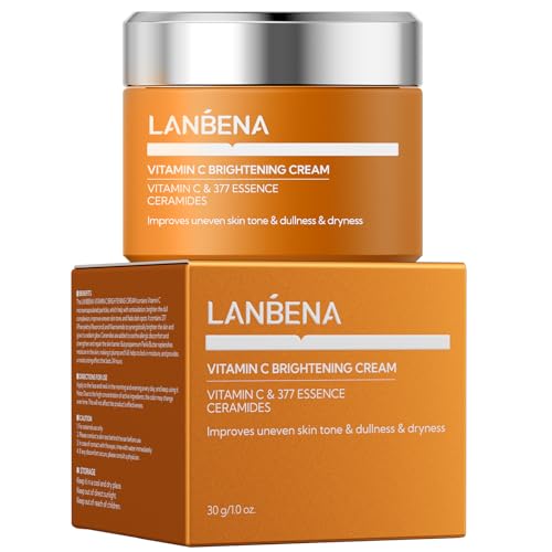 LANBENA VITAMIN C BRIGHTENING CREAM for Women and Men LANBENA VITAMIN C BRIGHTENING CREAM for Women and Men von LANBENA