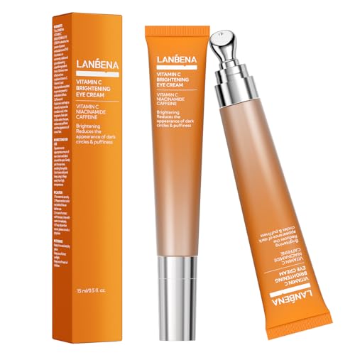 LANBENA VITAMIN C BRIGHTENING EYE CREAM for Women and Men LANBENA VITAMIN C BRIGHTENING EYE CREAM for Women and Men von LANBENA