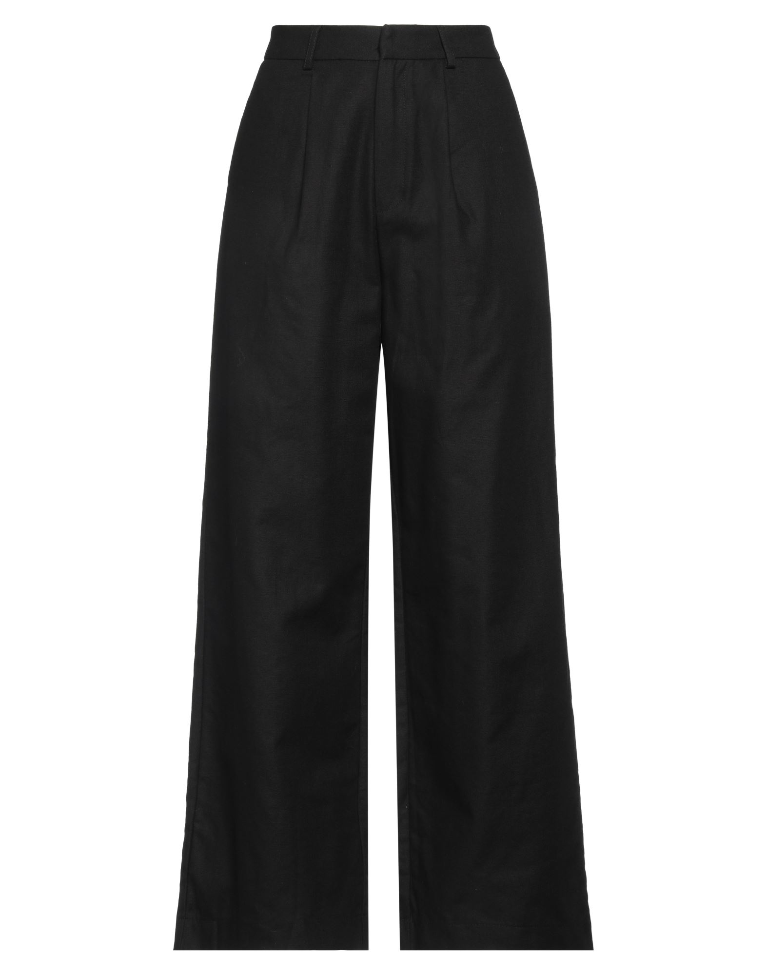 LANÇA PERFUME Hose Damen Schwarz LANÇA PERFUME Hose Damen Schwarz von LANÇA PERFUME