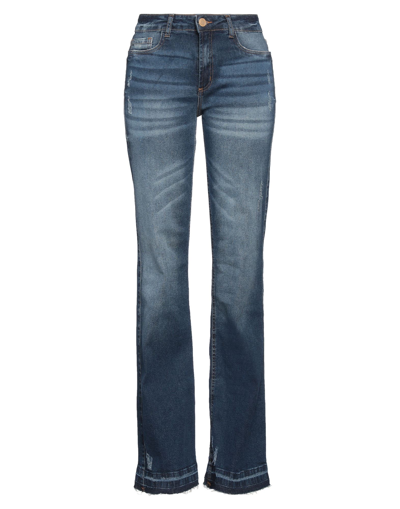 LANÇA PERFUME Jeanshose Damen Blau von LANÇA PERFUME