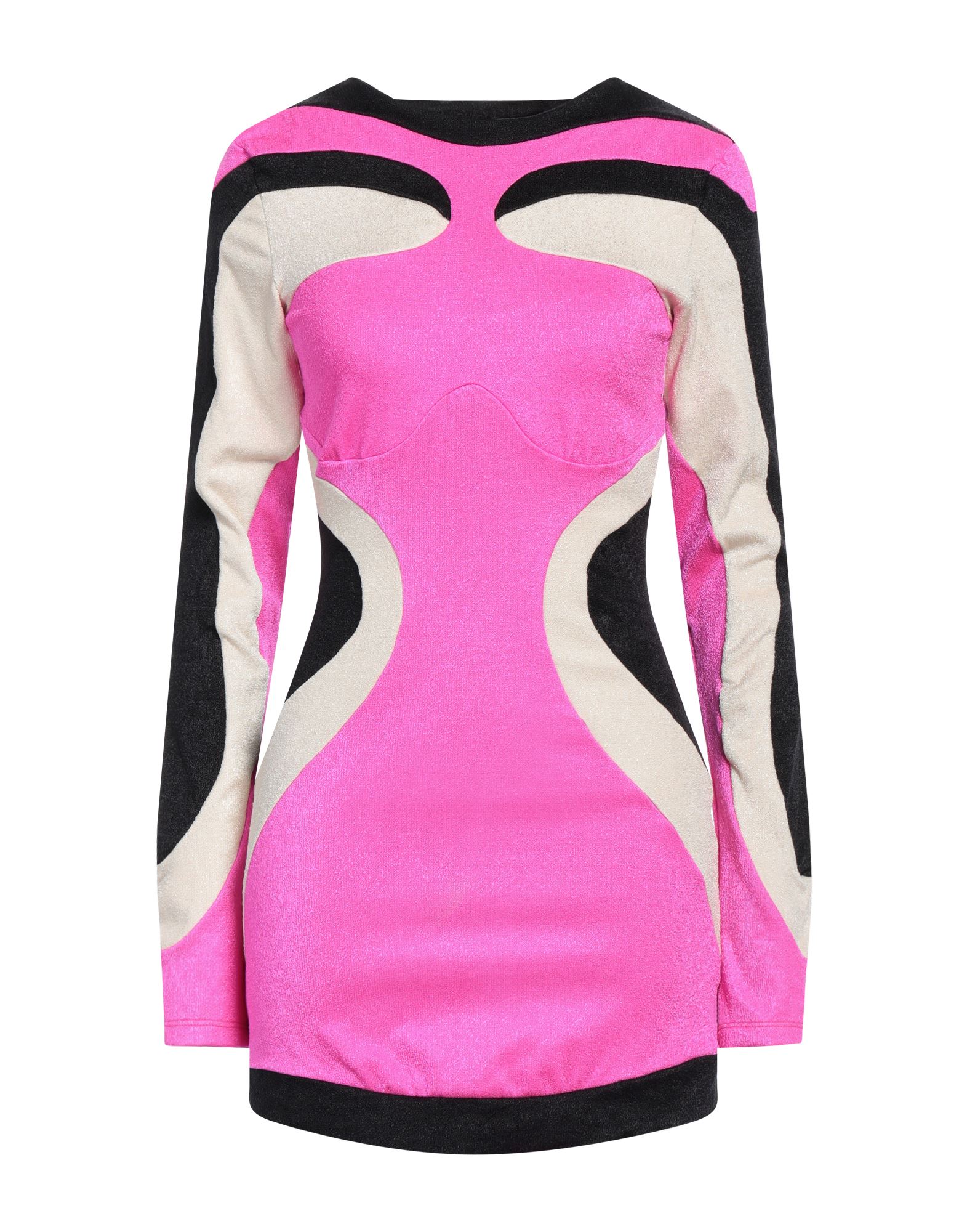 LANÇA PERFUME Mini-kleid Damen Fuchsia LANÇA PERFUME Mini-kleid Damen Fuchsia von LANÇA PERFUME
