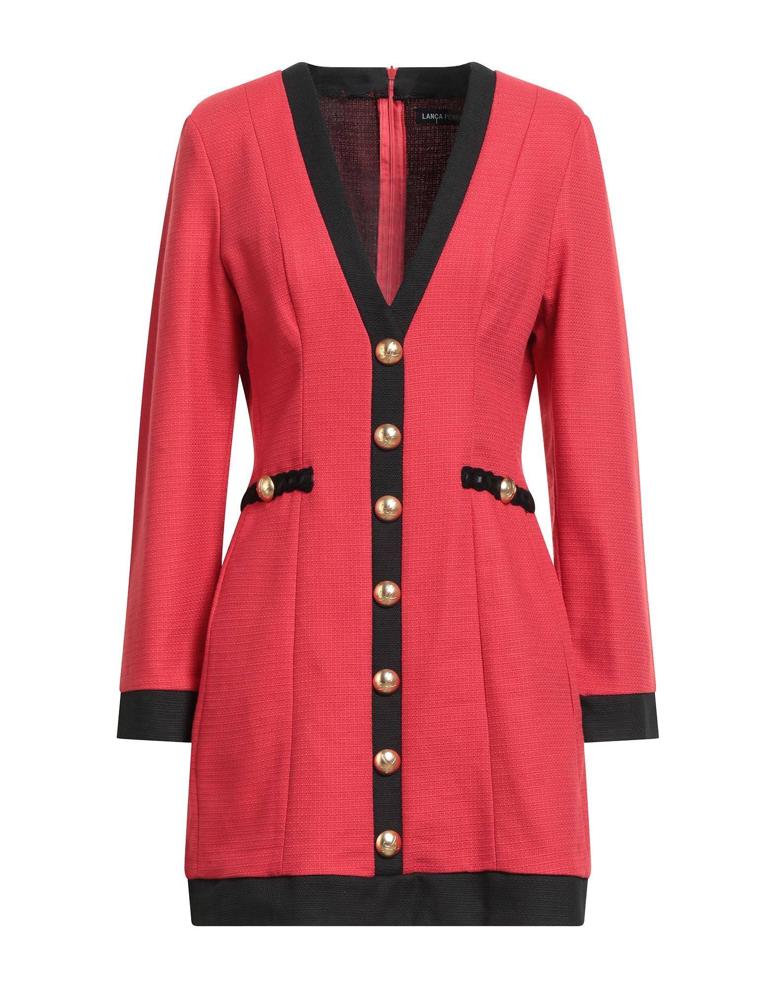 LANÇA PERFUME Mini-kleid Damen Rot LANÇA PERFUME Mini-kleid Damen Rot von LANÇA PERFUME