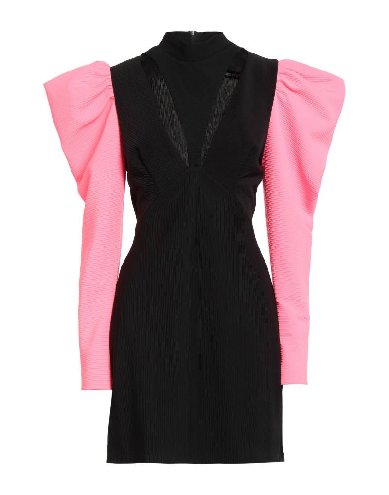 LANÇA PERFUME Mini-kleid Damen Schwarz von LANÇA PERFUME