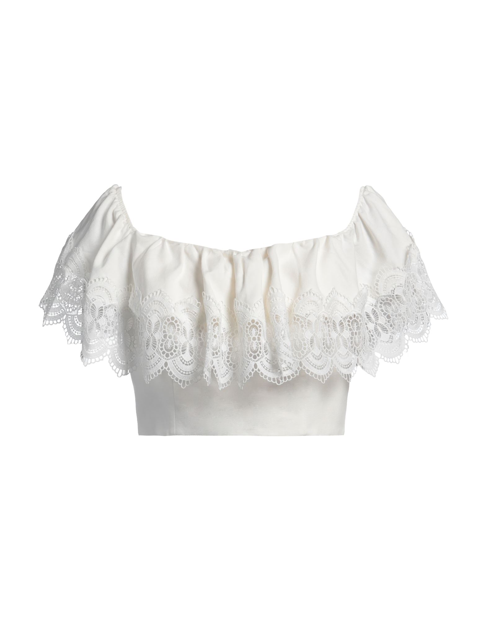 LANÇA PERFUME Top Damen Elfenbein LANÇA PERFUME Top Damen Elfenbein von LANÇA PERFUME
