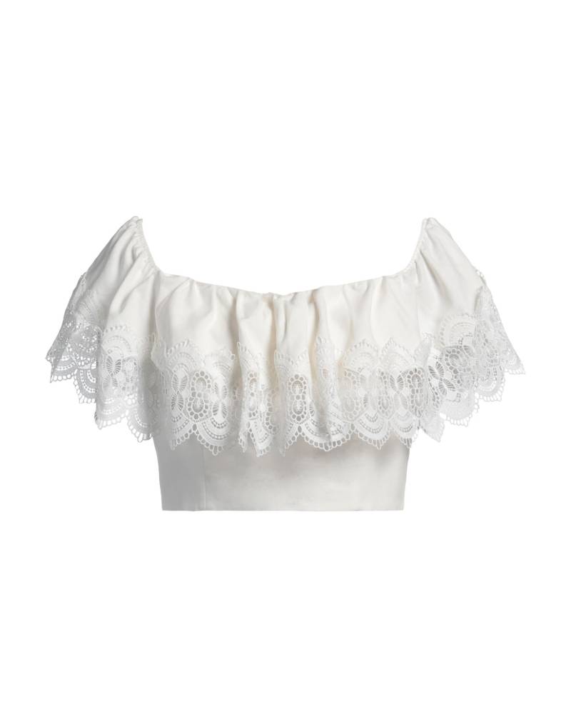 LANÇA PERFUME Top Damen Elfenbein von LANÇA PERFUME