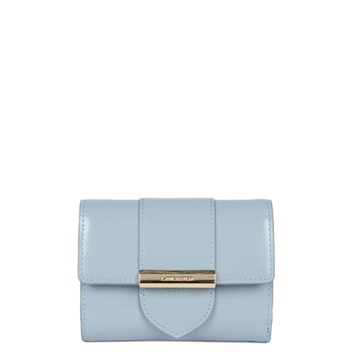 Geldbörse – Gelato ILY Aschblau, Aschblau, one size von Lancaster