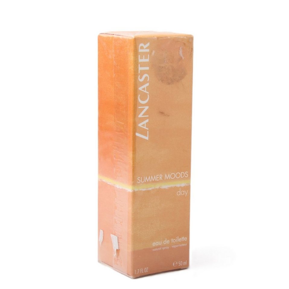 LANCASTER Eau de Toilette Lancaster Summer Moods Day Eau de Toilette 50ml von LANCASTER