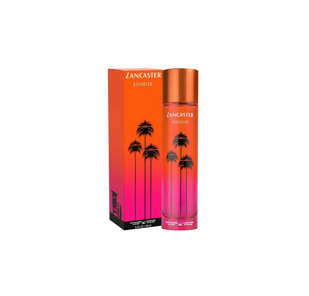 LANCASTER Eau de Toilette Lancaster Sunrise Eau de Toilette Spray für Damen von LANCASTER