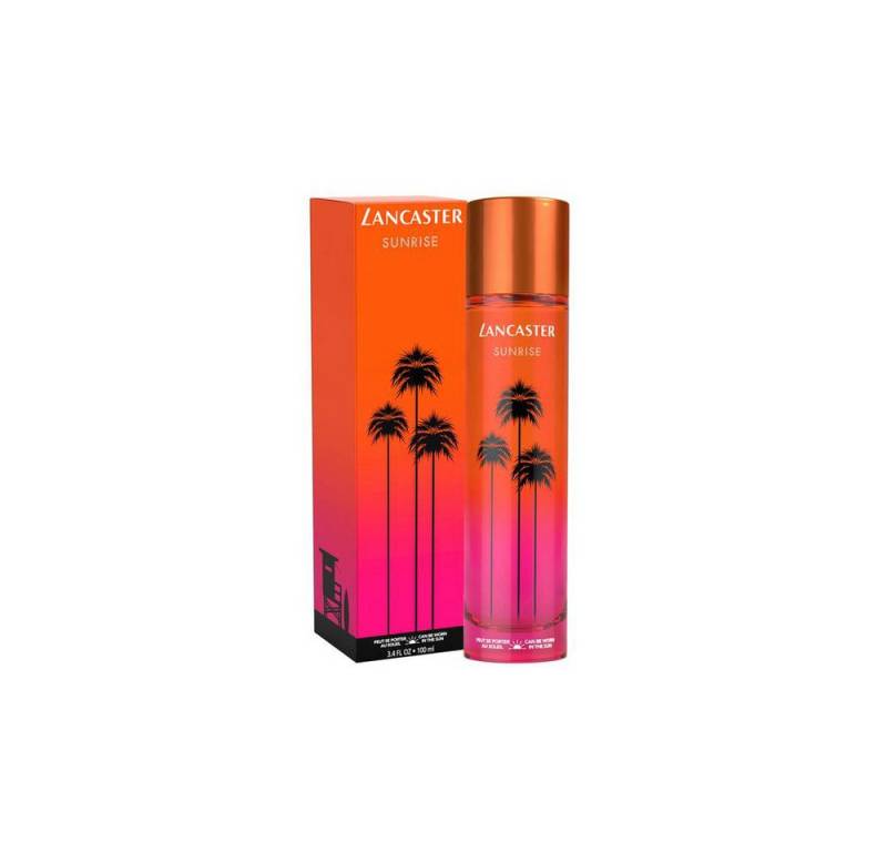 LANCASTER Eau de Toilette Lancaster Sunrise Eau de Toilette Spray für Damen von LANCASTER
