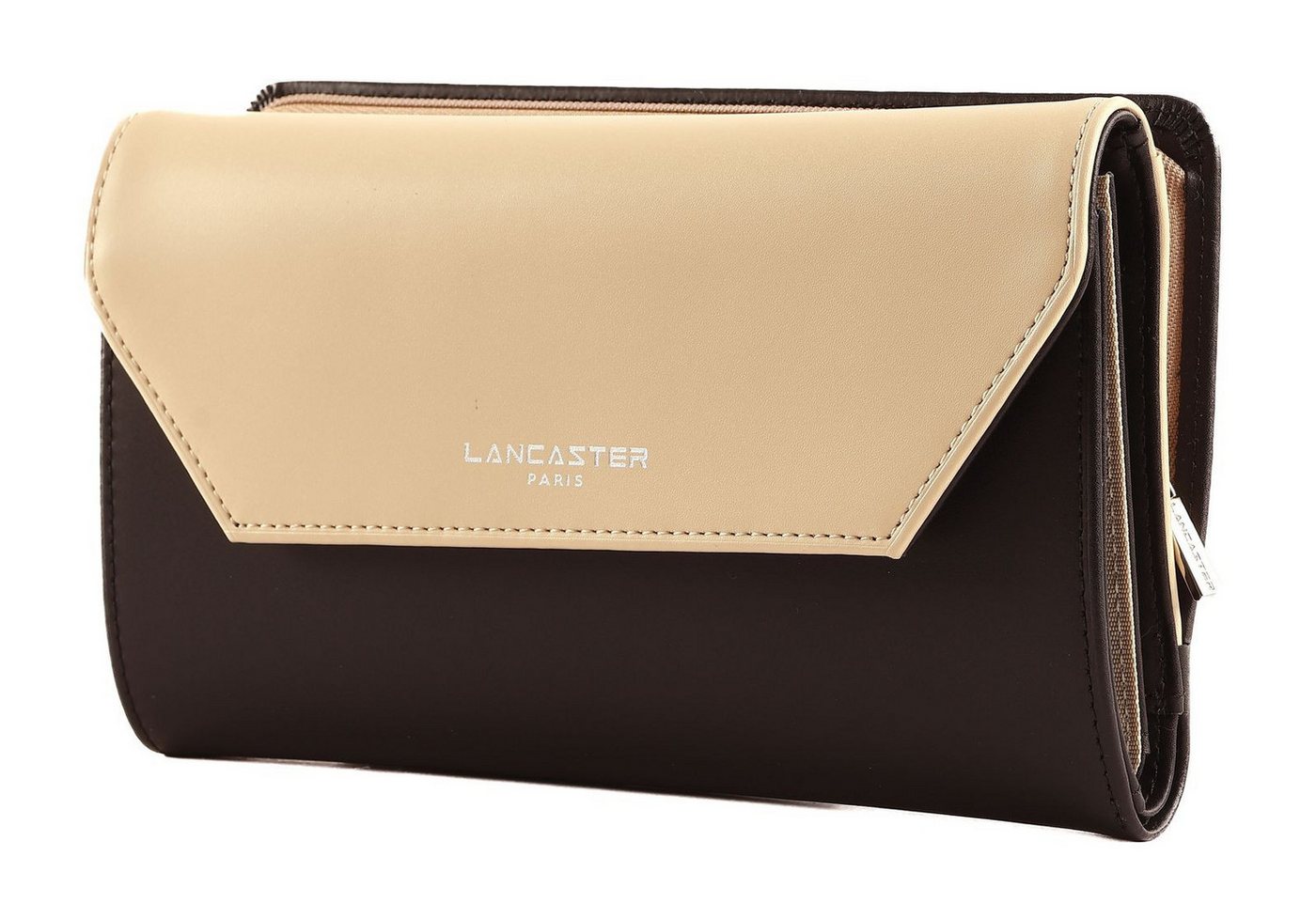 LANCASTER Geldbörse Smooth von LANCASTER