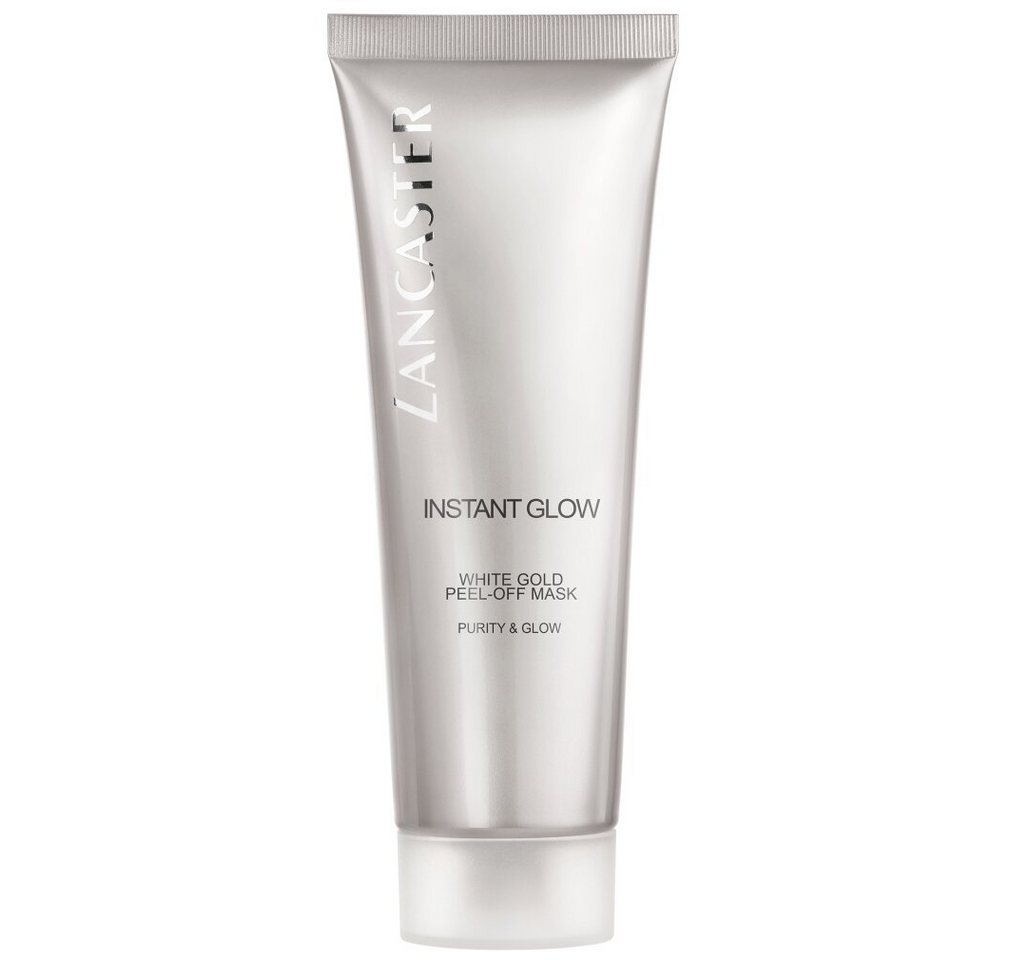LANCASTER Gesichtsmaske Instant Glow White Gold Peel-Off Mask 75ml von LANCASTER