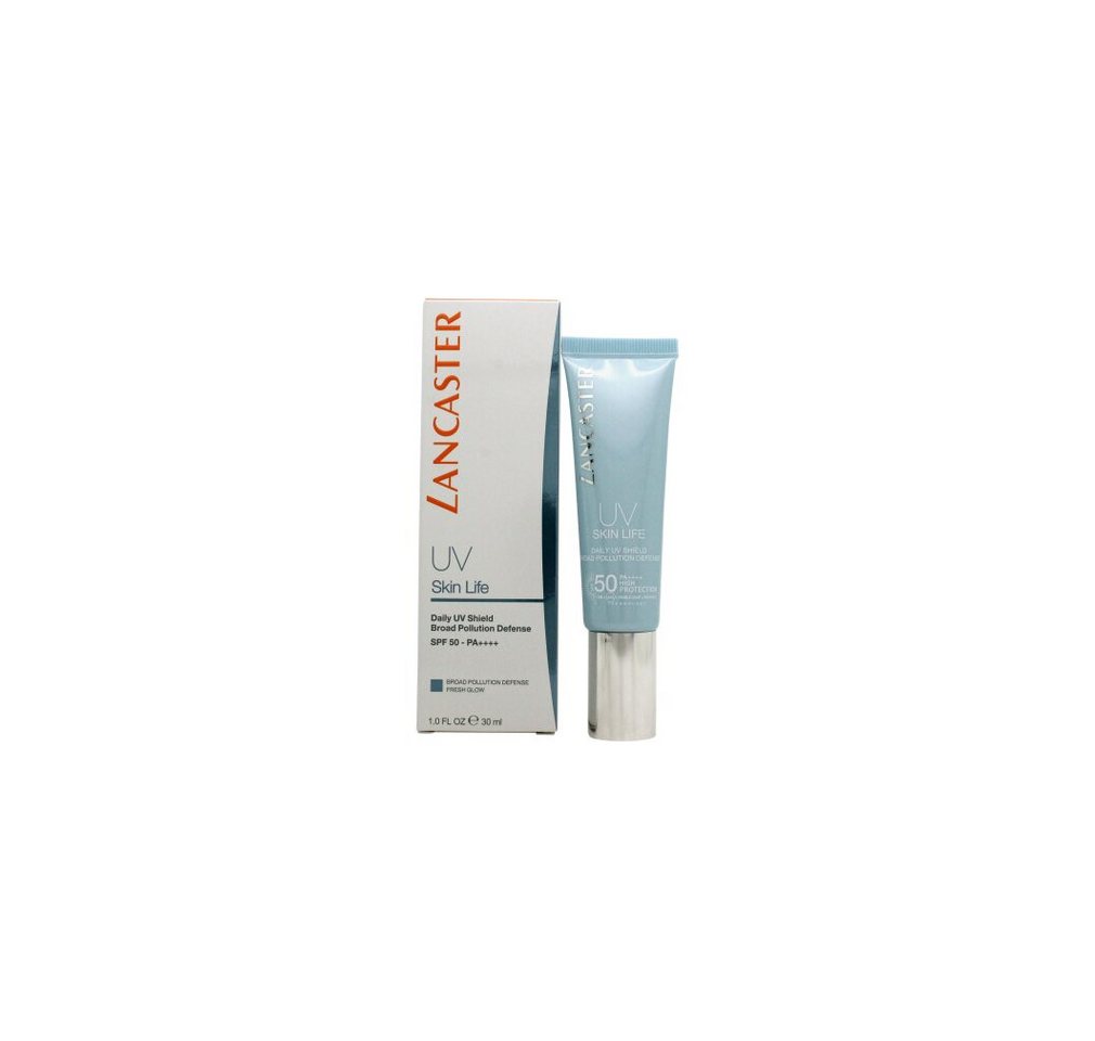 LANCASTER Gesichtspflege Skin Life Daily UV Shield Moisturiser SPF50 30ml LANCASTER Gesichtspflege Skin Life Daily UV Shield Moisturiser SPF50 30ml von LANCASTER
