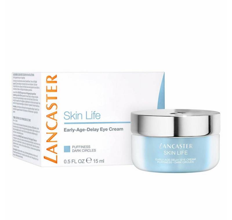 LANCASTER Gesichtspflege Skin Life Early Age Dealy Eye Cream 15ml von LANCASTER