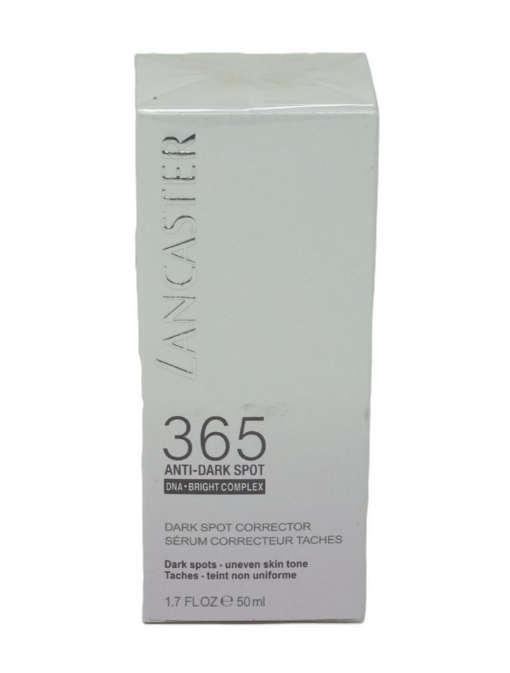 LANCASTER Gesichtsserum Lancaster 365 Anti Dark Spot Serum Corrector 50 ml von LANCASTER